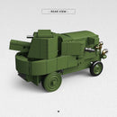 Third party 300037 Garford Putlov Armoured Car
