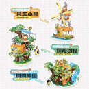 TopToy Little parrot BEBE Suburban Series