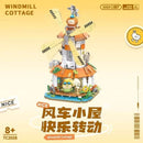 TopToy Little parrot BEBE Suburban Series