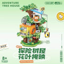 TopToy Little parrot BEBE Suburban Series