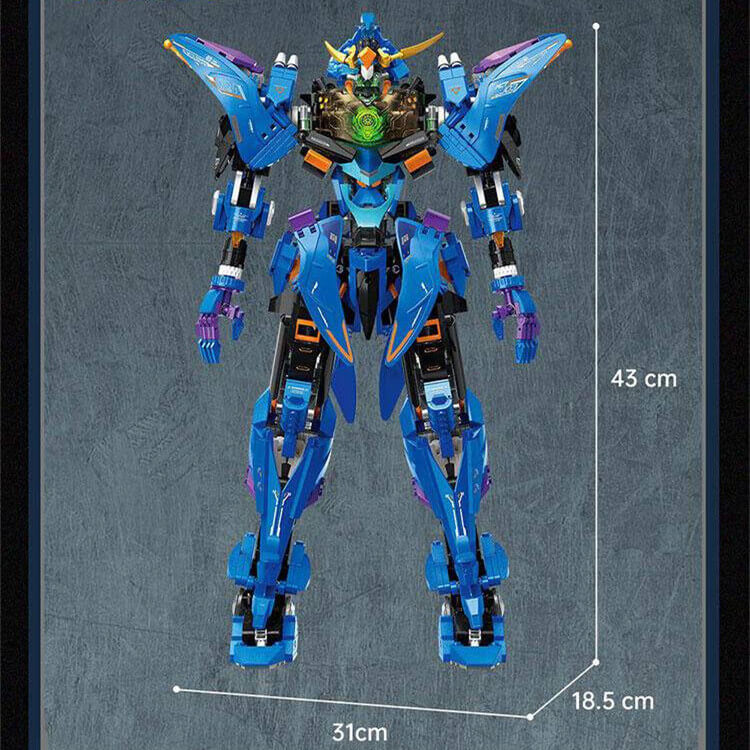 TopToy TC2405 MoShow Toys Date Masamune Mecha