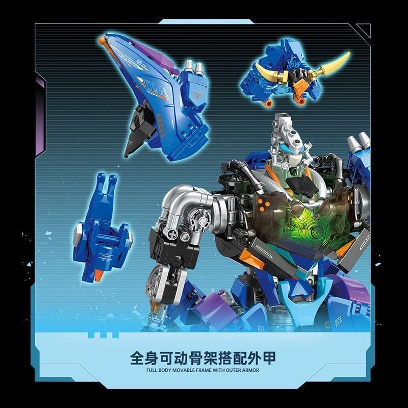 TopToy TC2405 MoShow Toys Date Masamune Mecha