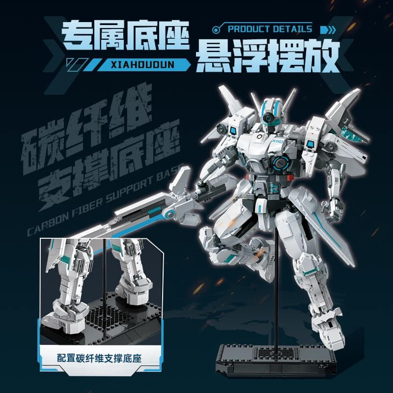 TopToy TC2407 King of Glory Infinite Hurricane Mecha