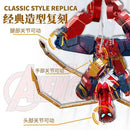 TuoLe 6015 Spider Hero Uphold Justice Afobrick