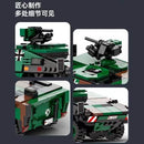 WANGE 3512 BOXER Armored Vehicle