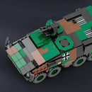 WANGE 3512 BOXER Armored Vehicle