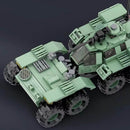 WANGE 3514 Articulated High Mobility Armored Reconnaissance Vehicle