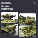 WANGE 3515 BTR-4 Infantry Fighting Vehicle