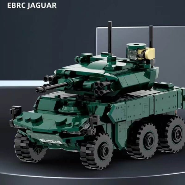 WANGE 3517 Jaguar anti-aircraft armored vehicle