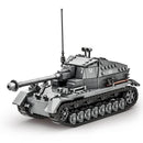 WANGE 4516 Dicker Max Tank Destroyer