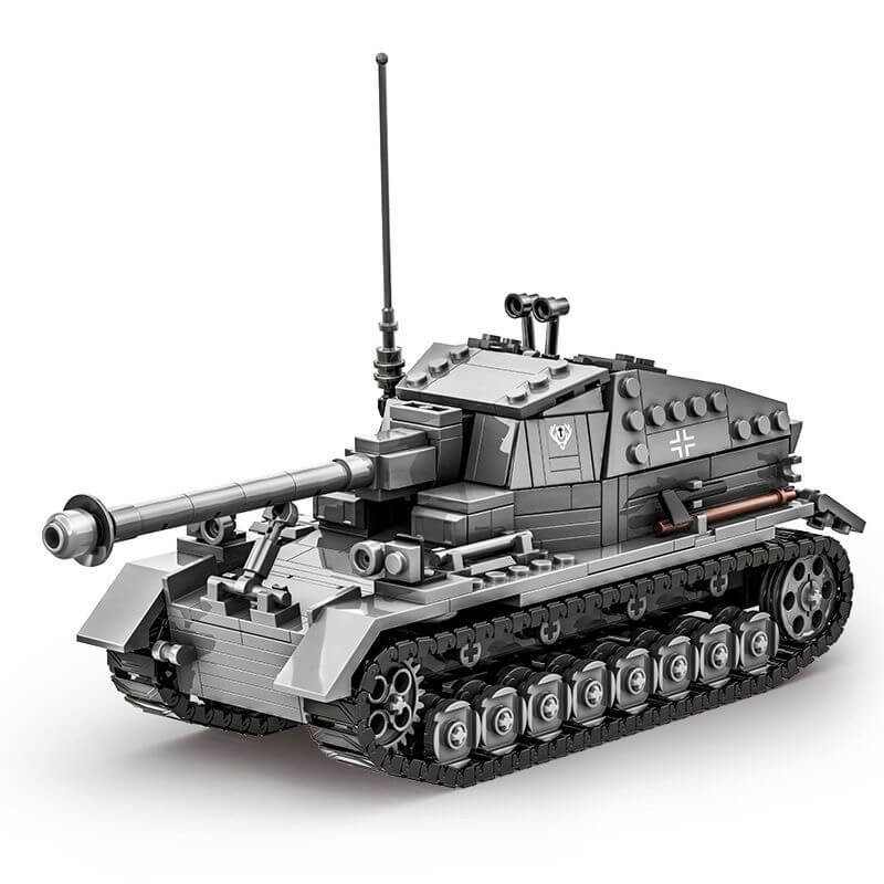 WANGE 4516 Dicker Max Tank Destroyer