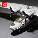 WANGE 5007 Catalina Seaplane