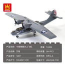 WANGE 5007 Catalina Seaplane