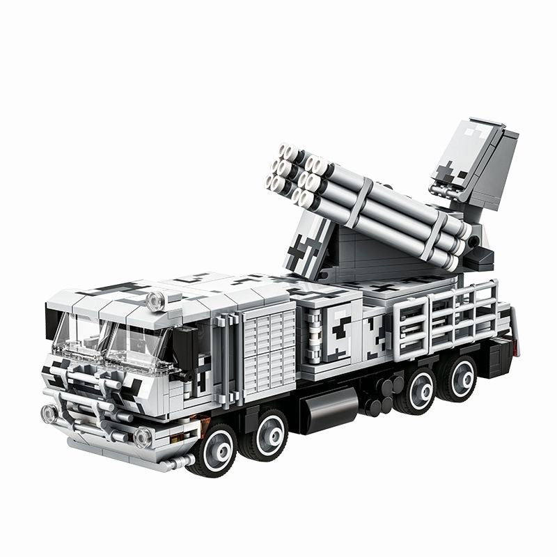 WANGE 5510 Pantsir-SM Air Defense System