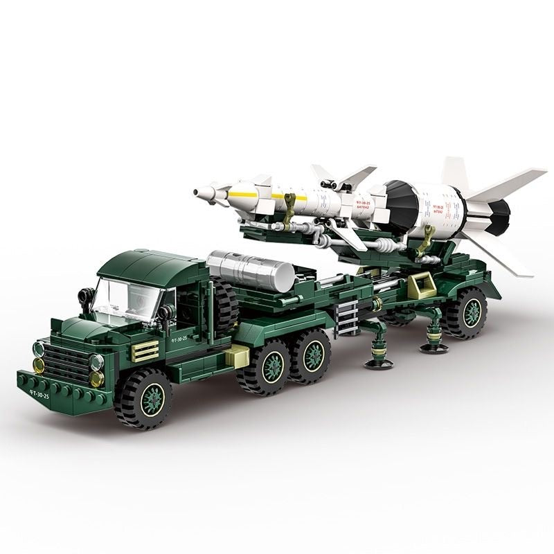 Wange 4512 Anti-aircraft missile transport vehicle