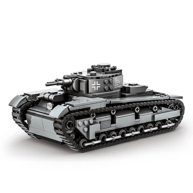 Wange 4515 NBFZ Heavy Tank