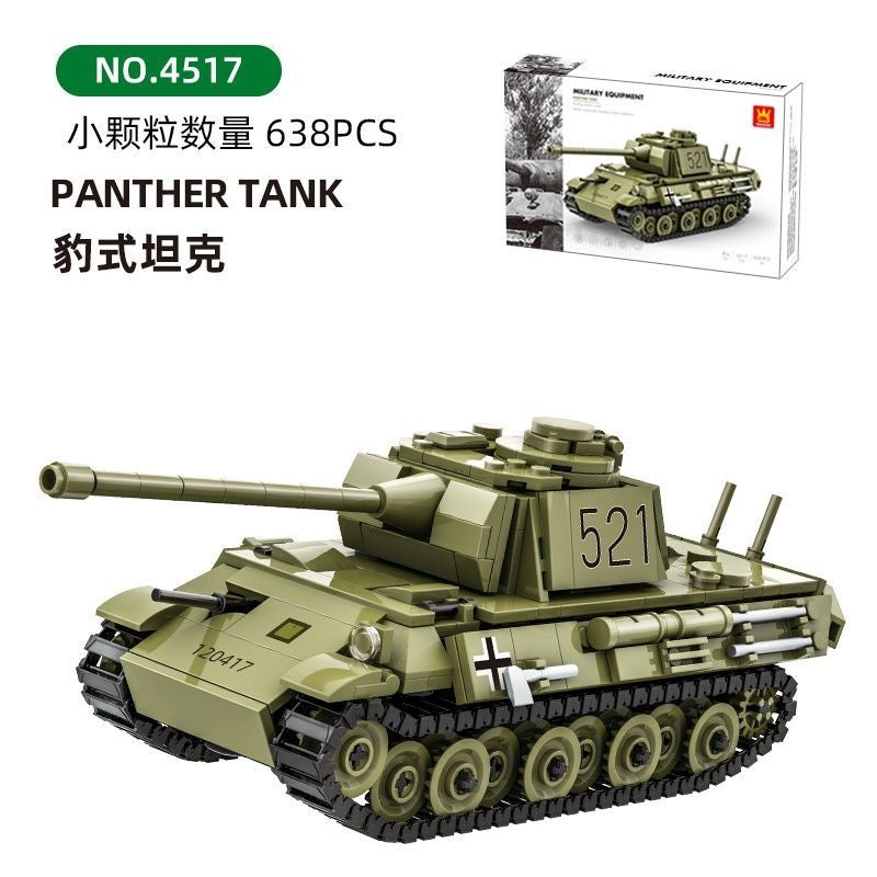 Wange 4517 Panzer V Tank