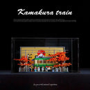 Wekki 506000 Four Seasons Kamakura Train sembo