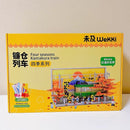 Wekki 506000 tren Kamakura de las cuatro estaciones