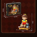 Wekki 506186 Fairy Tale Town Pinocchio Afobrick