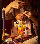 Wekki 506186 Fairy Tale Town Pinocchio Afobrick