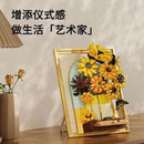 Wekki 506302 The Sunflower Afobrick