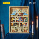 Wekki 506303 Artist's Night Creative Building Block Light Painting