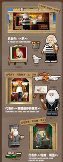 Wekki 506303 Artist's Night Creative Building Block Light Painting