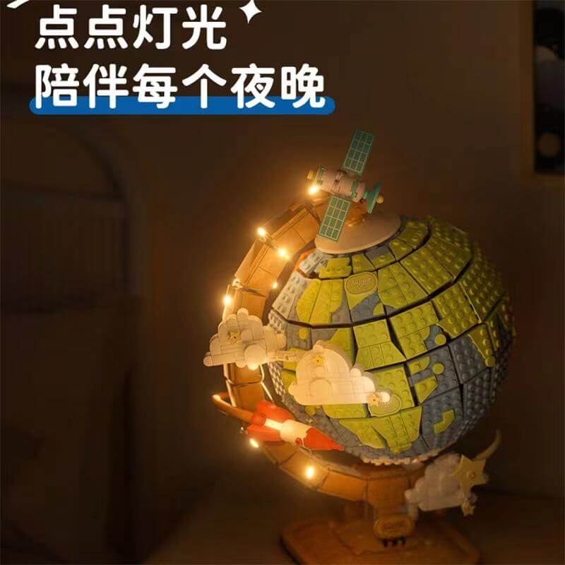 Wekki 506501 Globe