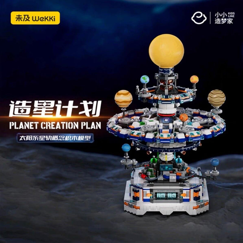 Wekki 506505 Plant Creation Plan