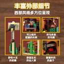 Wekki 516701 Oak Barrel Saloon