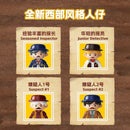 Wekki 516701 Oak Barrel Saloon