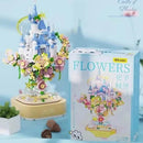 Wekki 517203 Castle of Flowers Music Box wekki