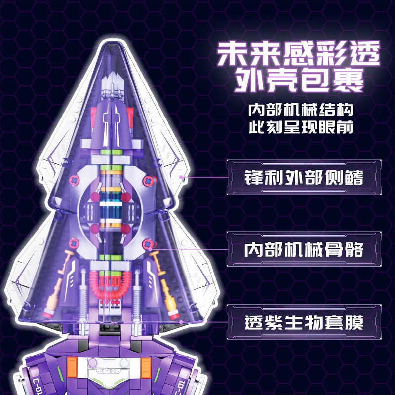 Wekki Mechanical creatures