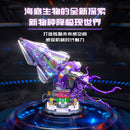 Wekki Mechanical creatures