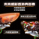 Wekki Mechanical creatures