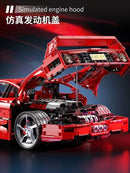 X001 Ferrari F40 Afobrick