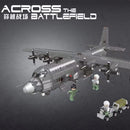 XINGBAO XB-06023 AC130 Afobrick