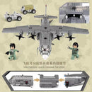 XINGBAO XB-06023 AC130 Afobrick