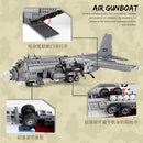 XINGBAO XB-06023 AC130 Afobrick