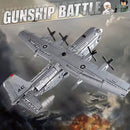 XINGBAO XB-06023 AC130 Afobrick