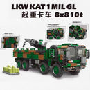 XINGBAO XB-06052 LKW KAT 1MIL GL XINGBAO