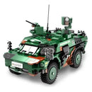 XINGBAO XB-06053 Fennek Afobrick