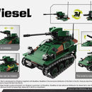 XINGBAO XB-06054 Wiesel XINGBAO