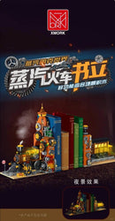XMORK 028005 Steampunk Bookends