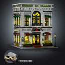 XMORK 10203 Seafood Restaurant