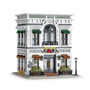 XMORK 10203 Seafood Restaurant