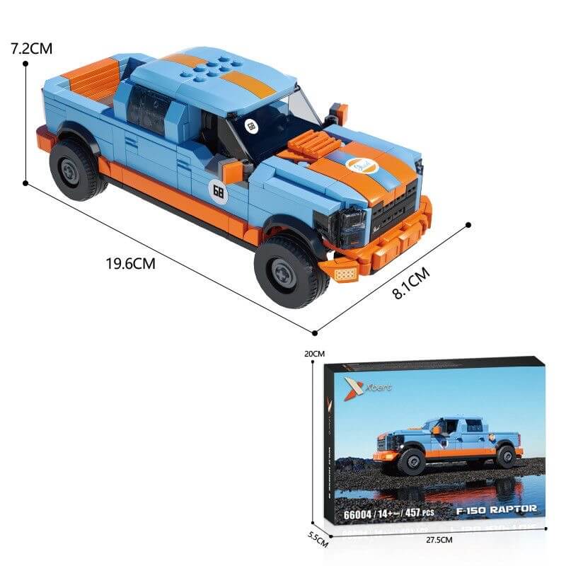 Xbert Model Car SUV Series