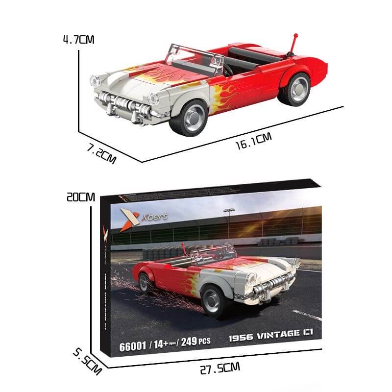 Xbert Model Car SUV Series