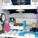 Xmork 020201 Beach House 3 IN 1